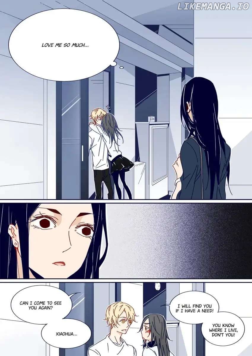 My Boyfriend Has A Thousand Faces chapter 42 - page 5