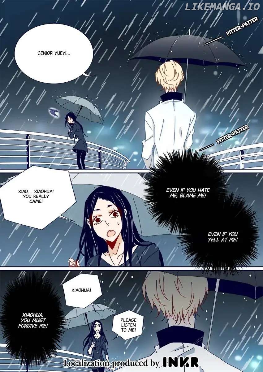 My Boyfriend Has A Thousand Faces chapter 43 - page 9