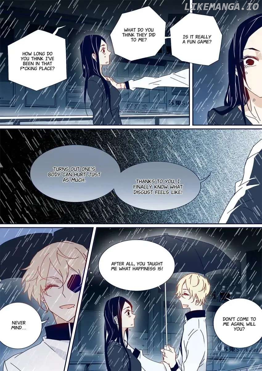 My Boyfriend Has A Thousand Faces chapter 44 - page 9