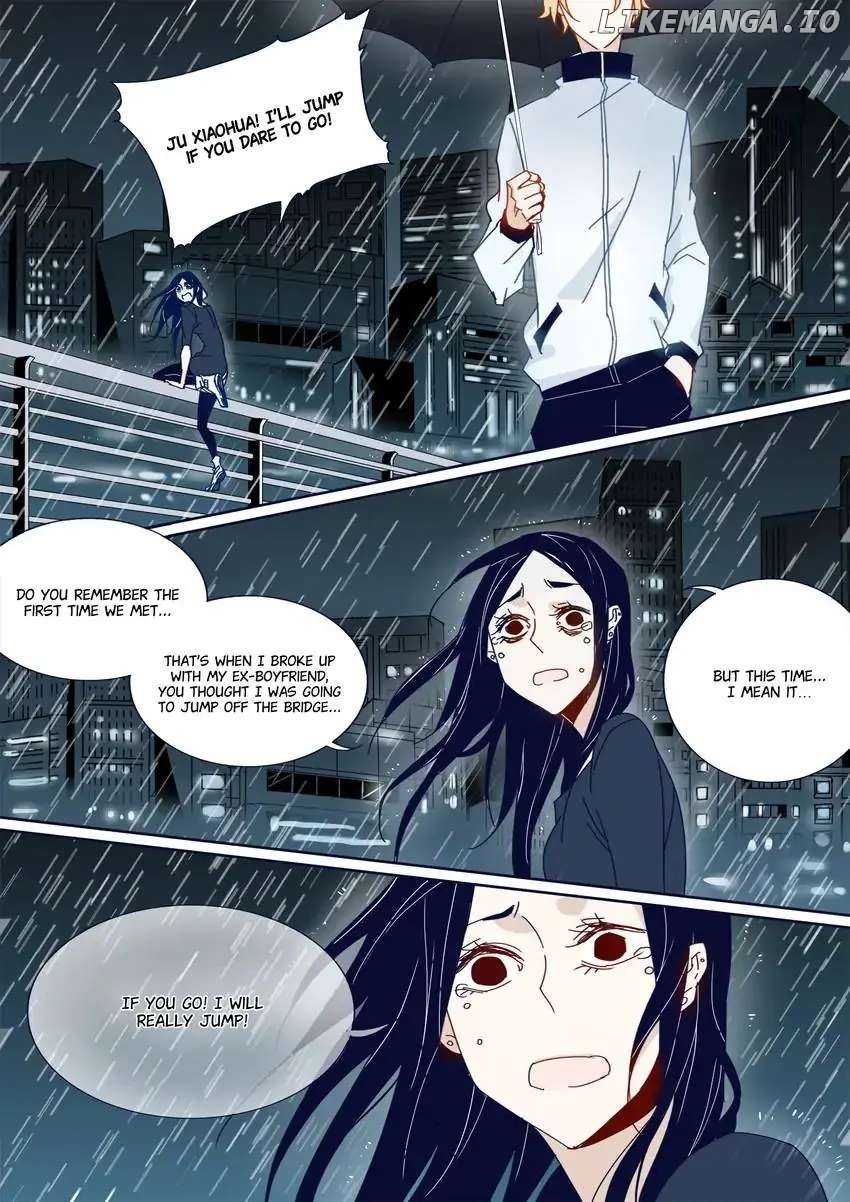 My Boyfriend Has A Thousand Faces chapter 44 - page 11