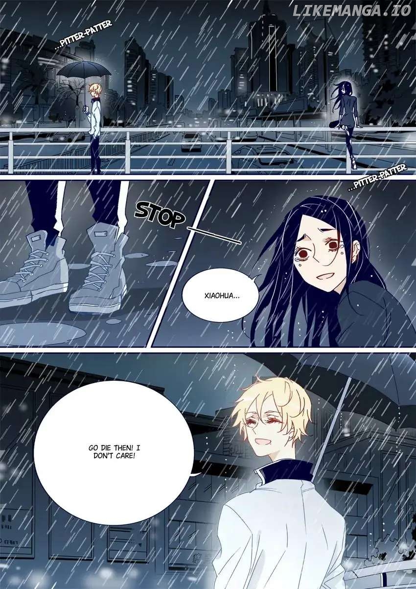 My Boyfriend Has A Thousand Faces chapter 44 - page 12