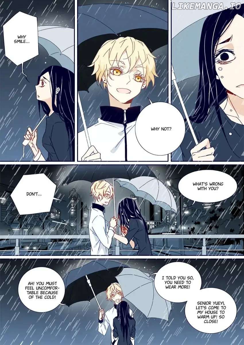 My Boyfriend Has A Thousand Faces chapter 44 - page 3