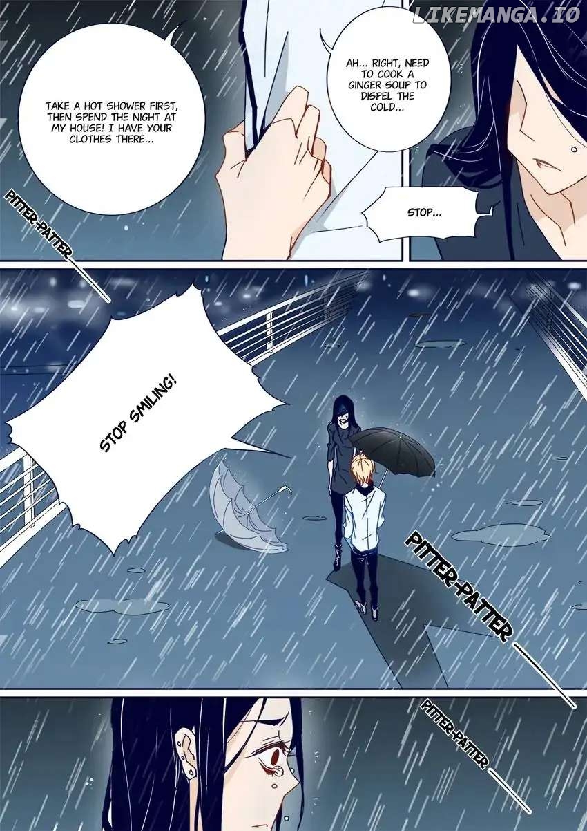 My Boyfriend Has A Thousand Faces chapter 44 - page 4