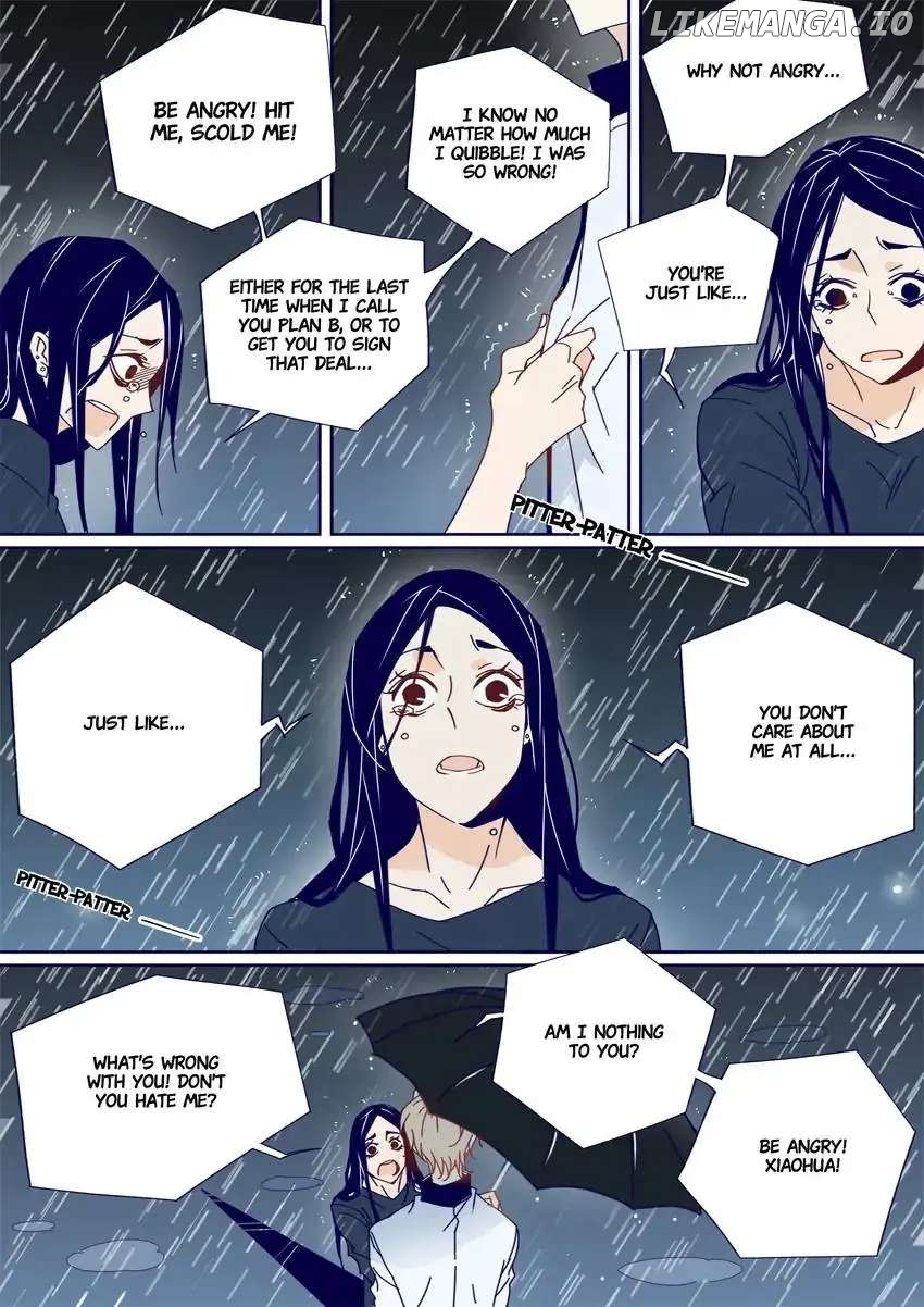 My Boyfriend Has A Thousand Faces chapter 44 - page 5