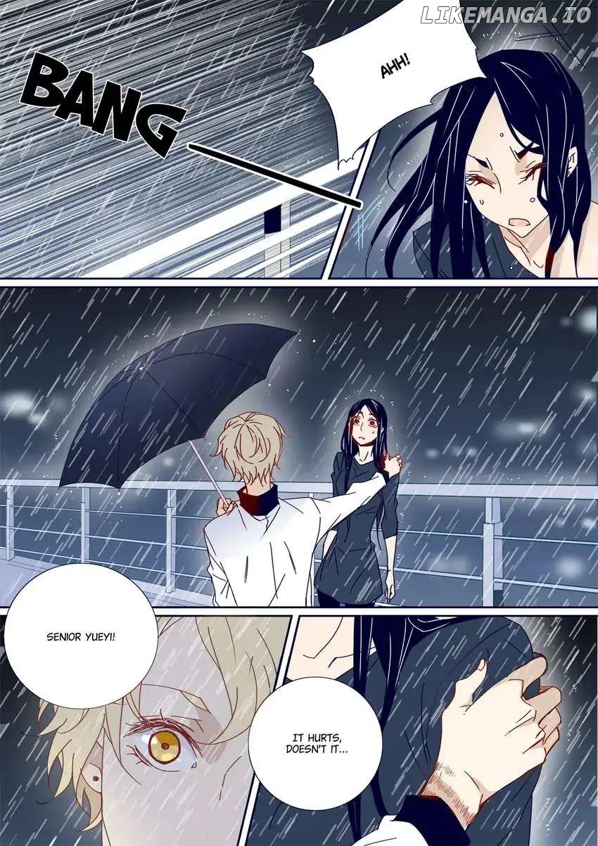 My Boyfriend Has A Thousand Faces chapter 44 - page 8