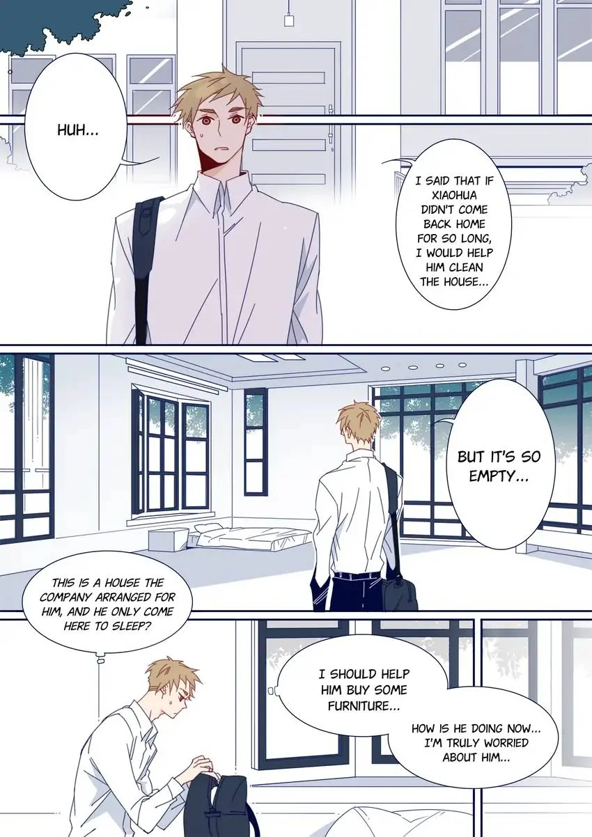 My Boyfriend Has A Thousand Faces chapter 143 - page 5