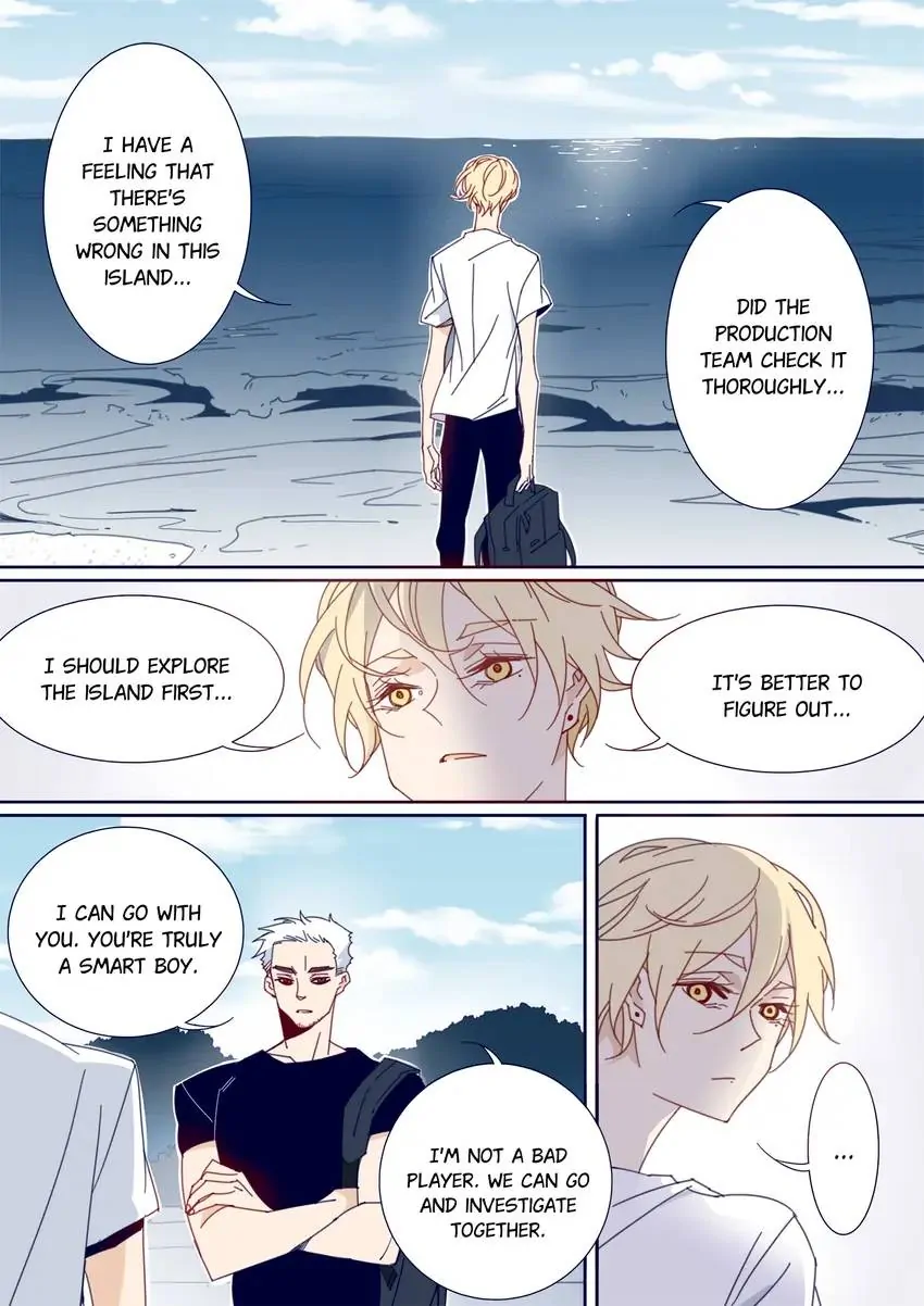 My Boyfriend Has A Thousand Faces chapter 144 - page 6