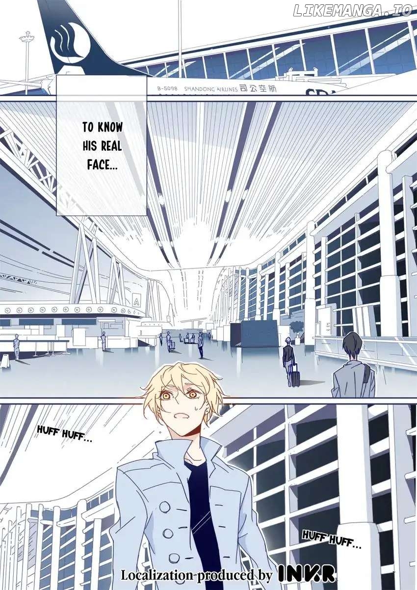 My Boyfriend Has A Thousand Faces chapter 46 - page 10