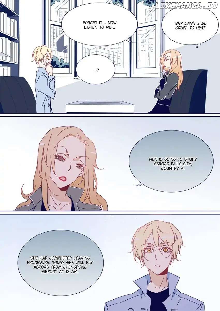 My Boyfriend Has A Thousand Faces chapter 46 - page 4