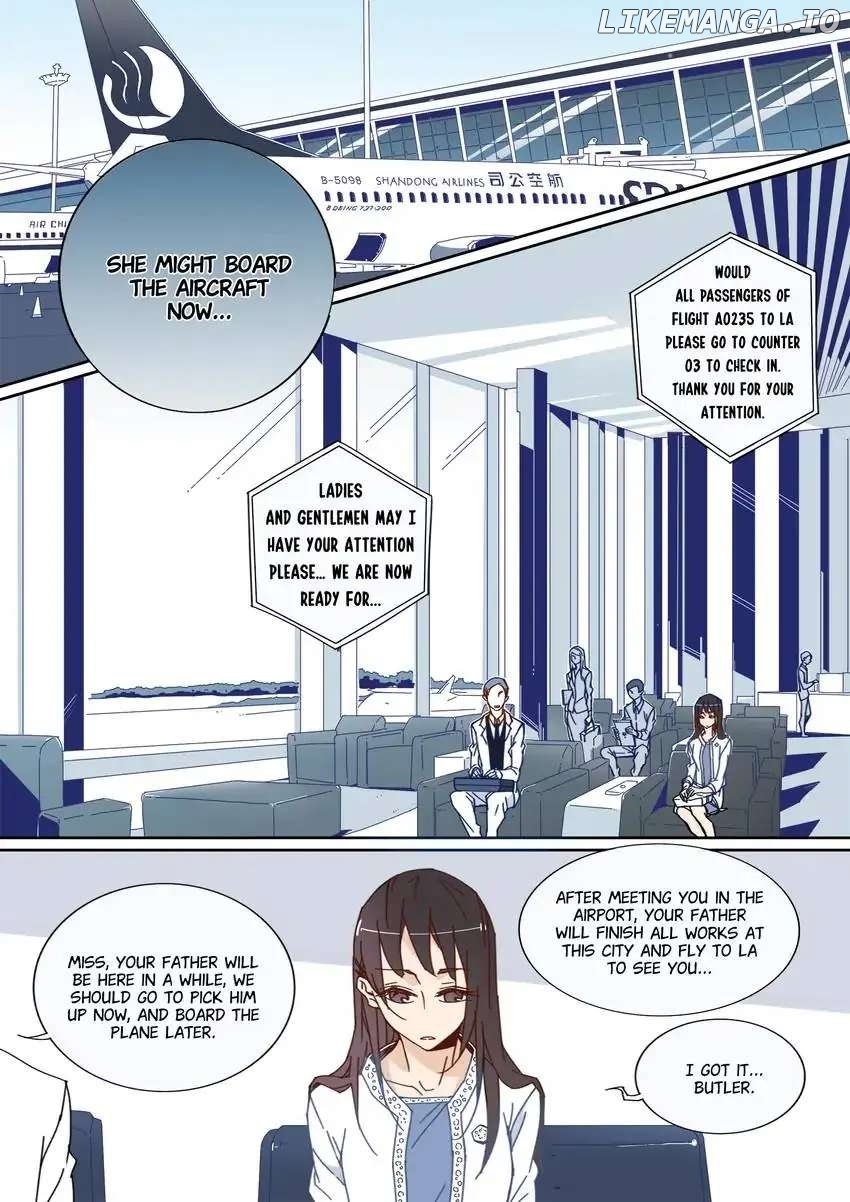 My Boyfriend Has A Thousand Faces chapter 46 - page 5