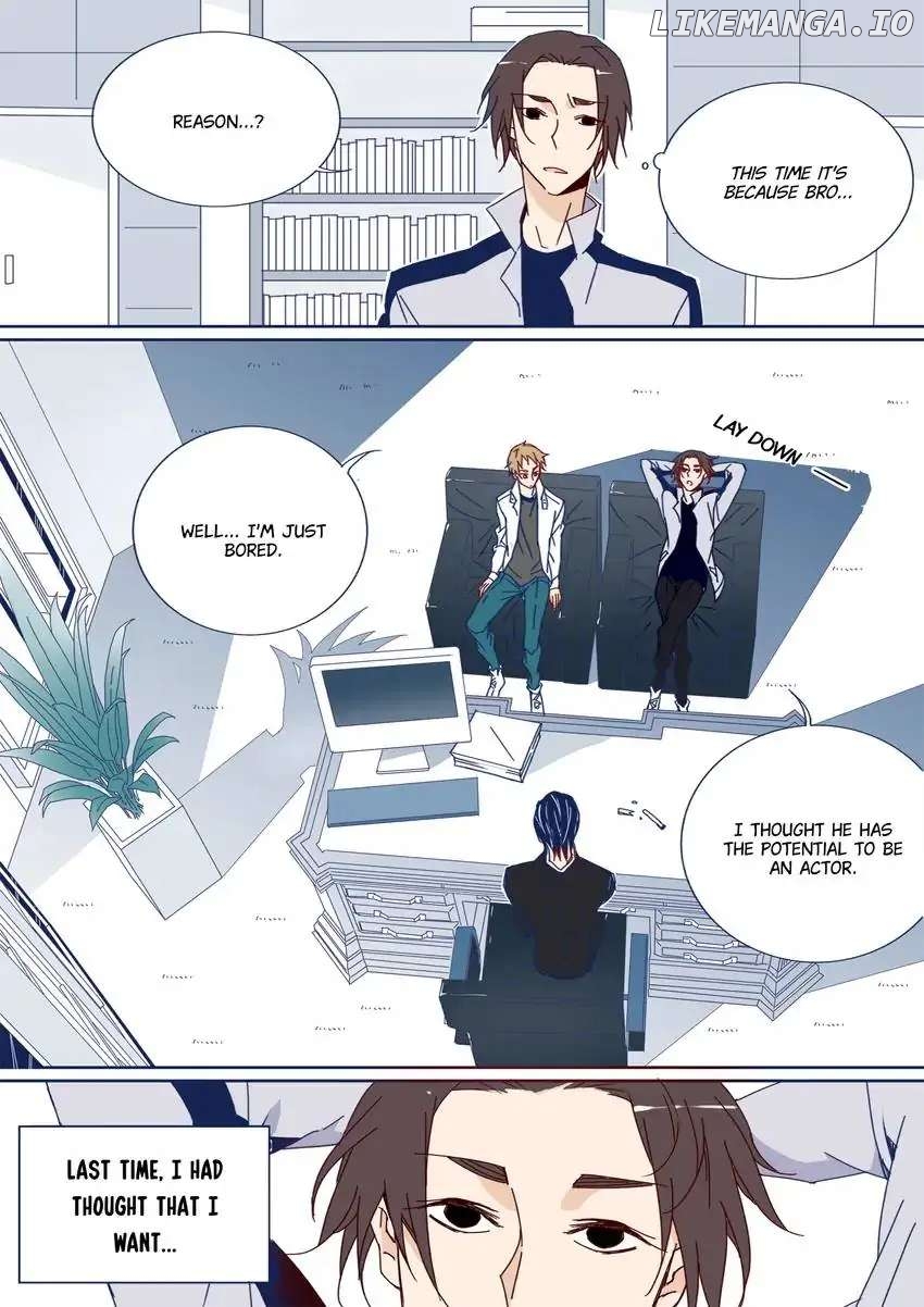 My Boyfriend Has A Thousand Faces chapter 46 - page 9