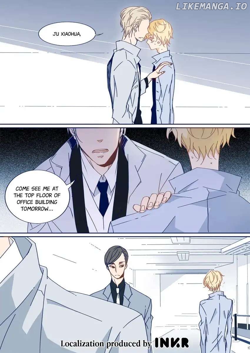 My Boyfriend Has A Thousand Faces chapter 48 - page 9