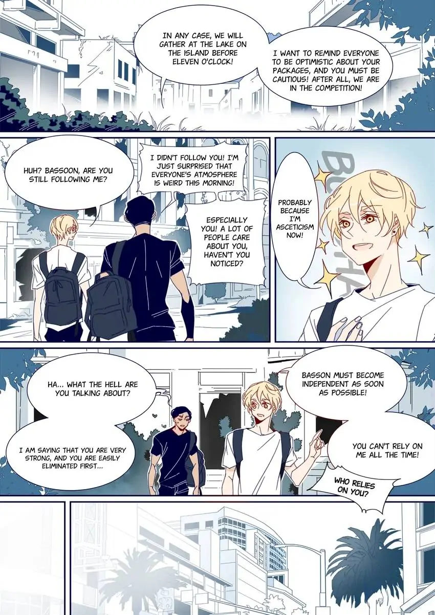 My Boyfriend Has A Thousand Faces chapter 147 - page 4