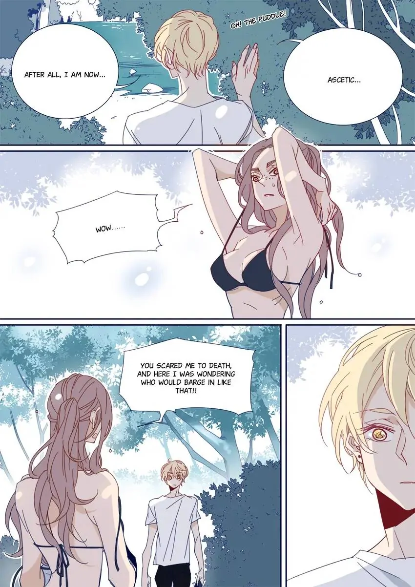 My Boyfriend Has A Thousand Faces chapter 148 - page 5