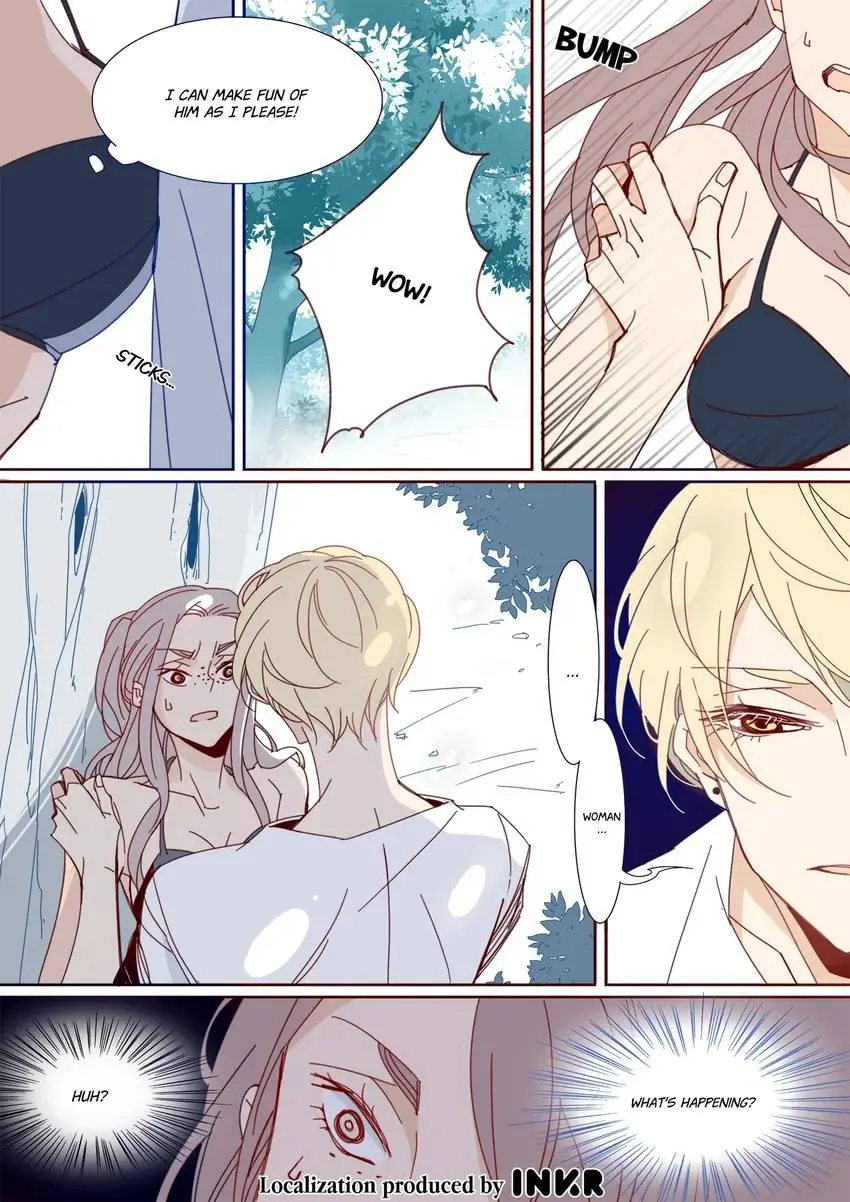 My Boyfriend Has A Thousand Faces chapter 148 - page 8