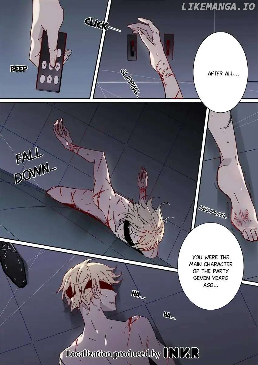 My Boyfriend Has A Thousand Faces chapter 50 - page 9
