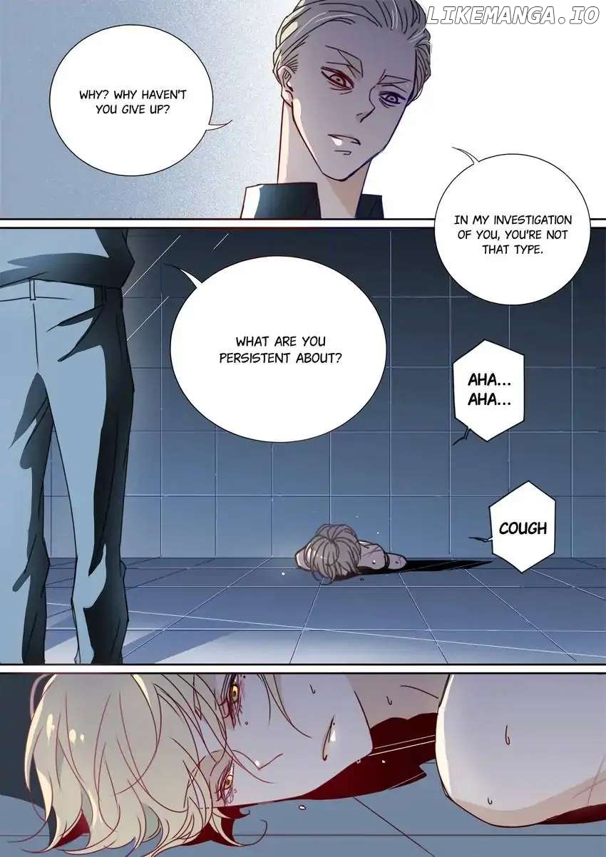 My Boyfriend Has A Thousand Faces chapter 52 - page 4