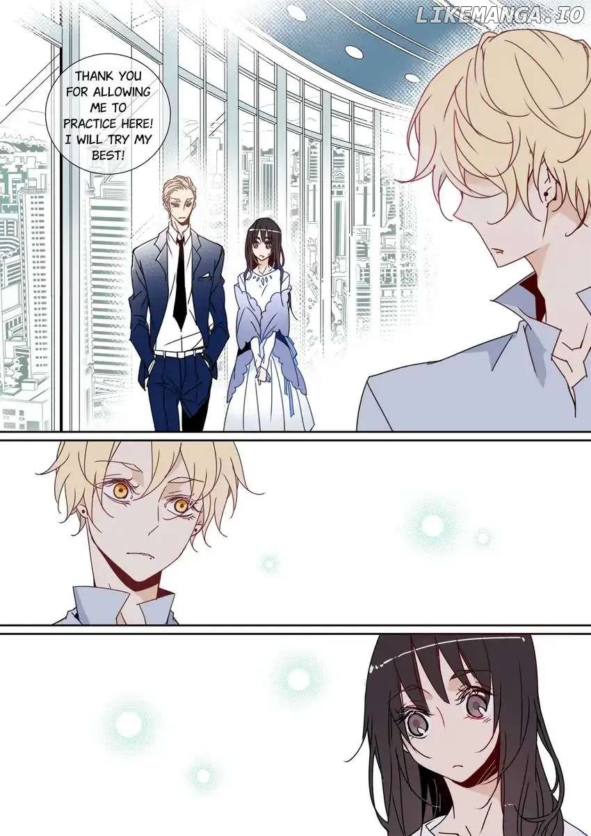 My Boyfriend Has A Thousand Faces chapter 53 - page 6
