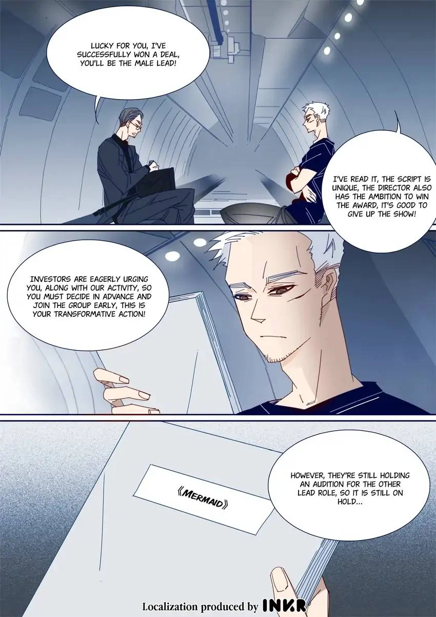 My Boyfriend Has A Thousand Faces chapter 154 - page 9