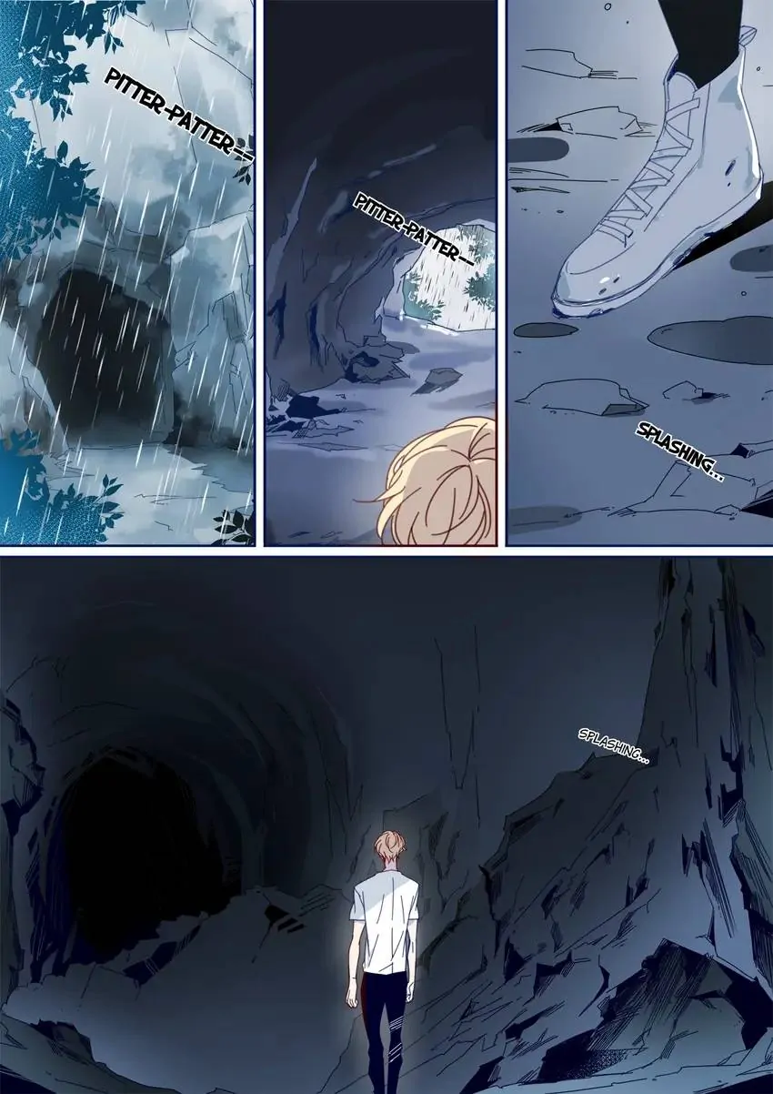 My Boyfriend Has A Thousand Faces chapter 156 - page 7