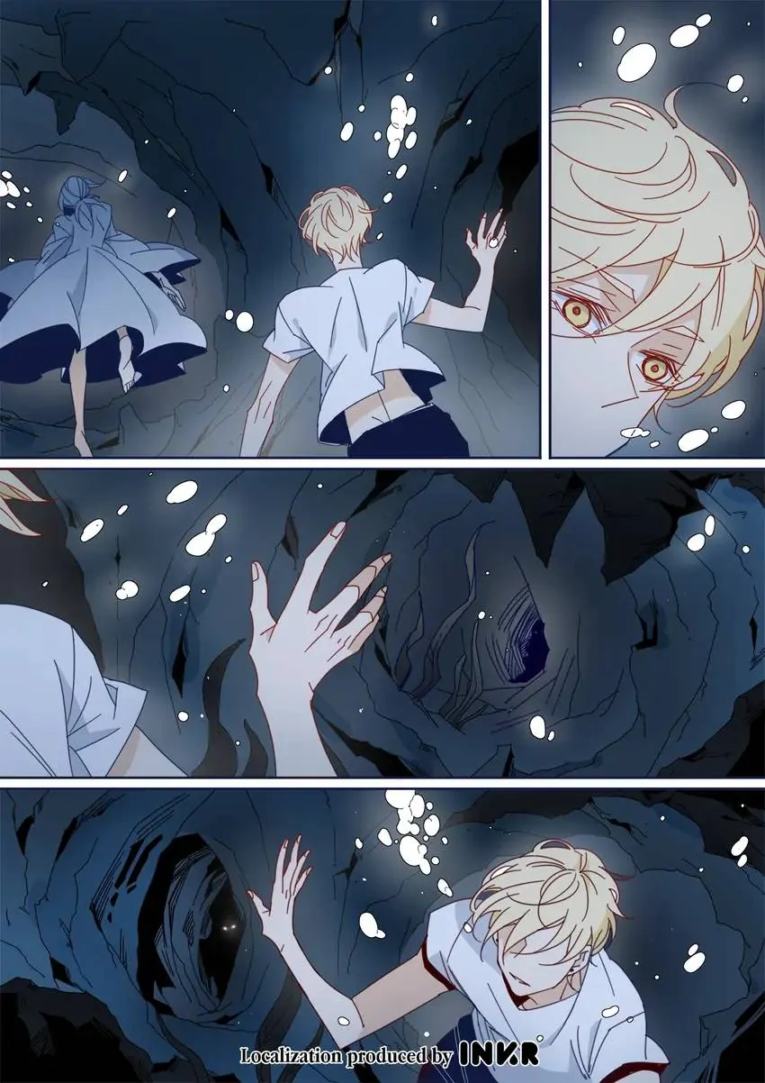 My Boyfriend Has A Thousand Faces chapter 158 - page 9