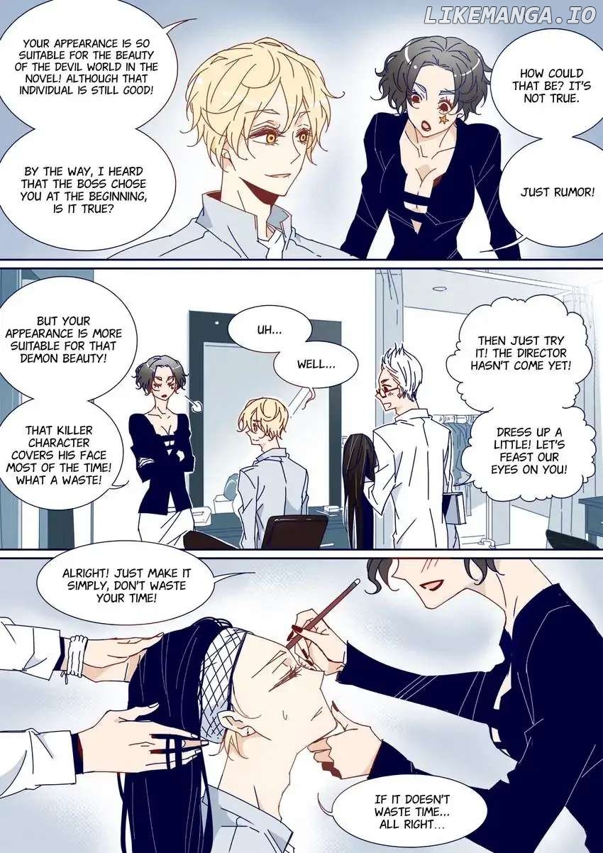 My Boyfriend Has A Thousand Faces chapter 60 - page 7