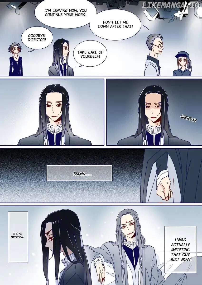 My Boyfriend Has A Thousand Faces chapter 63 - page 5