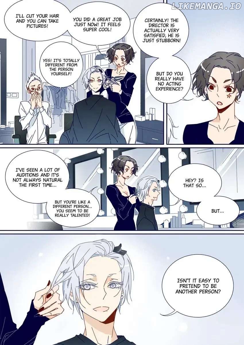 My Boyfriend Has A Thousand Faces chapter 63 - page 6