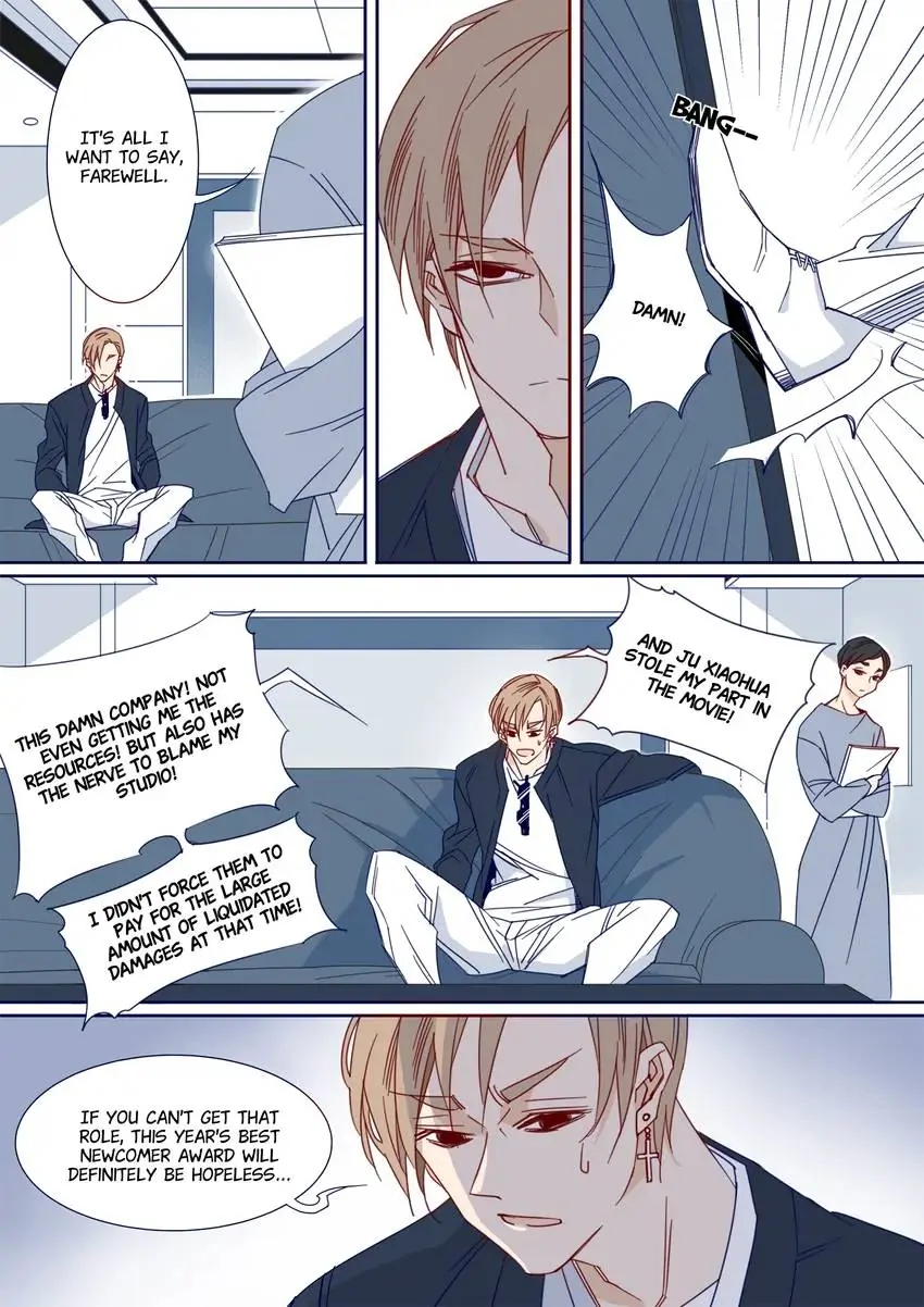 My Boyfriend Has A Thousand Faces chapter 162 - page 6