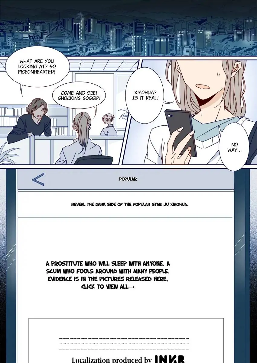 My Boyfriend Has A Thousand Faces chapter 162 - page 8