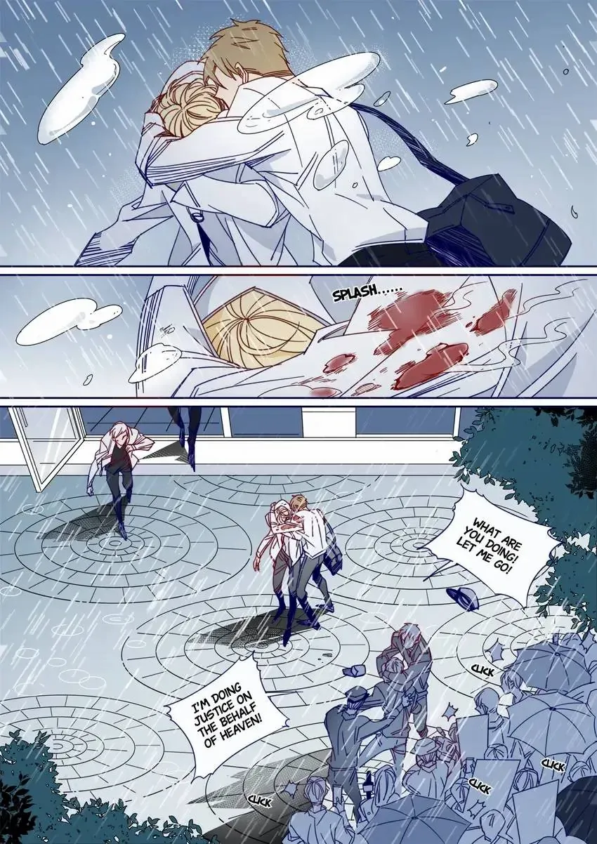My Boyfriend Has A Thousand Faces chapter 165 - page 4