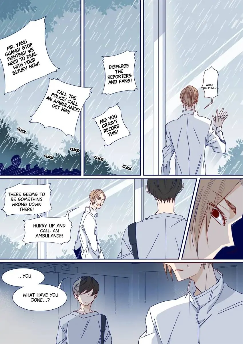 My Boyfriend Has A Thousand Faces chapter 165 - page 6