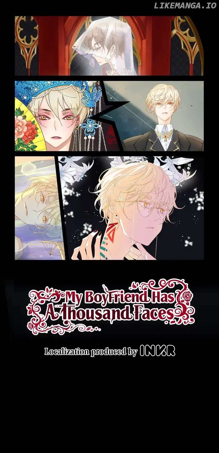 My Boyfriend Has A Thousand Faces chapter 68 - page 1