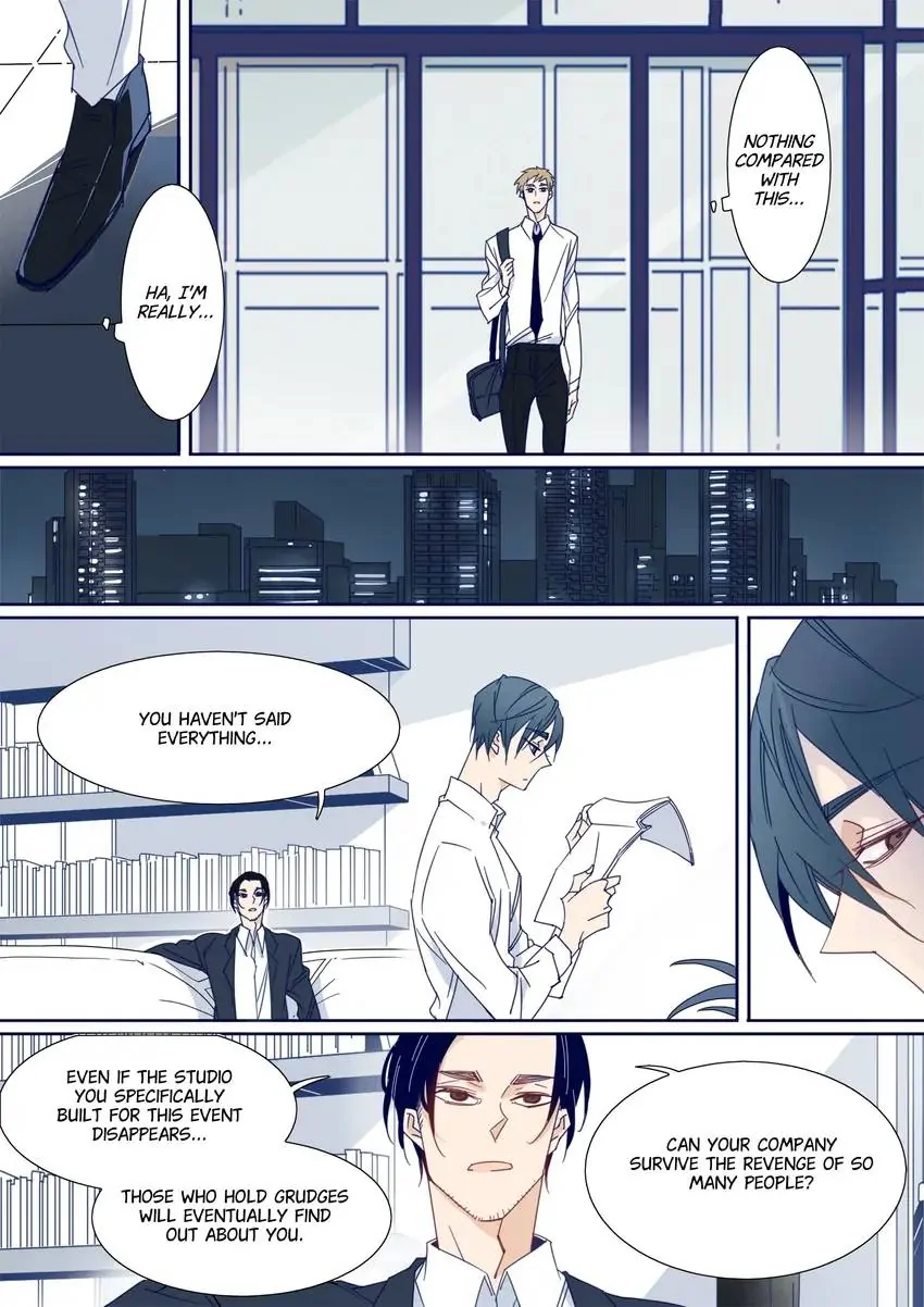 My Boyfriend Has A Thousand Faces chapter 167 - page 3