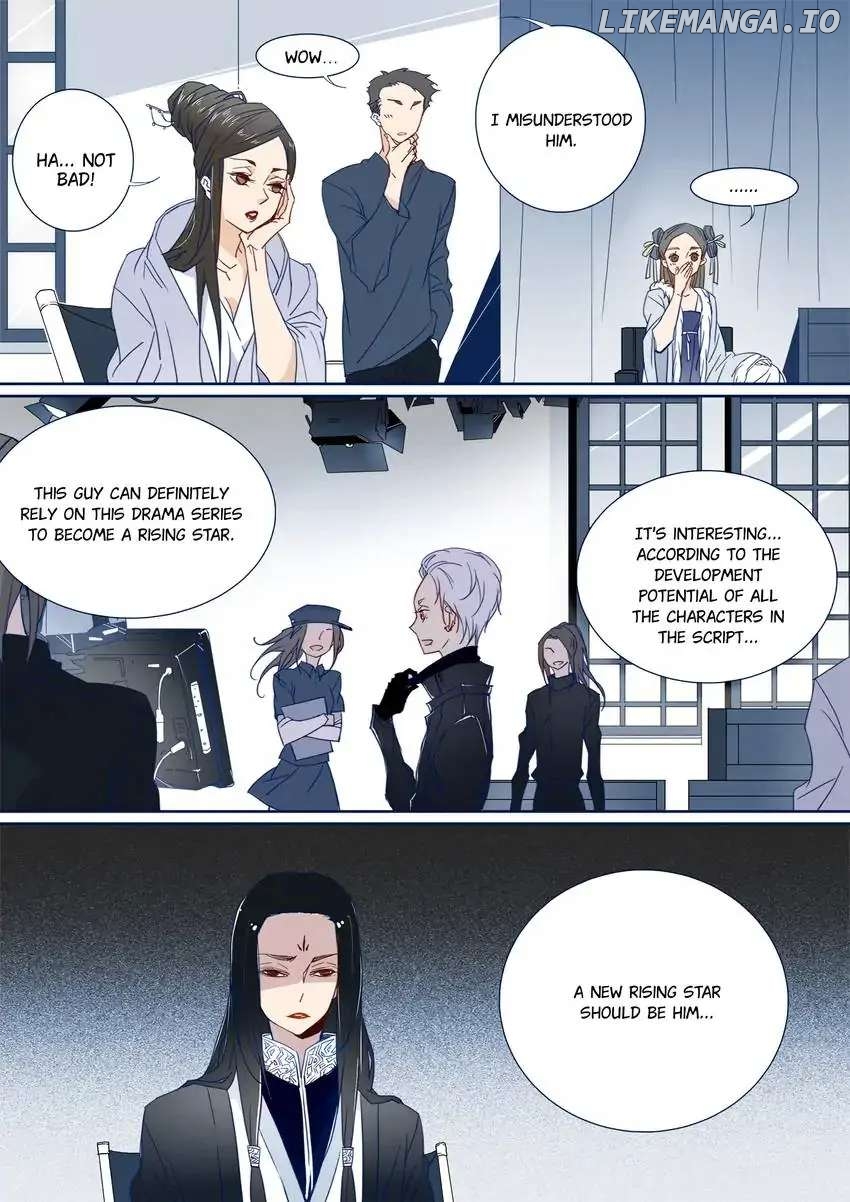 My Boyfriend Has A Thousand Faces chapter 69 - page 8