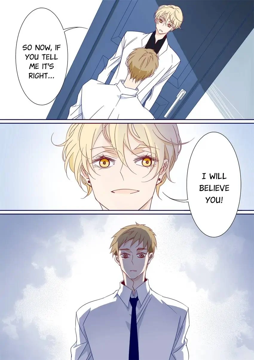 My Boyfriend Has A Thousand Faces chapter 172 - page 11