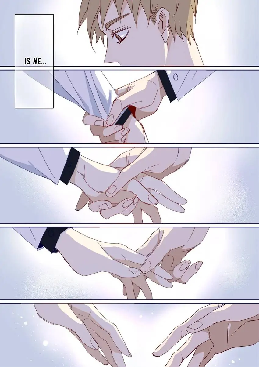 My Boyfriend Has A Thousand Faces chapter 172 - page 13