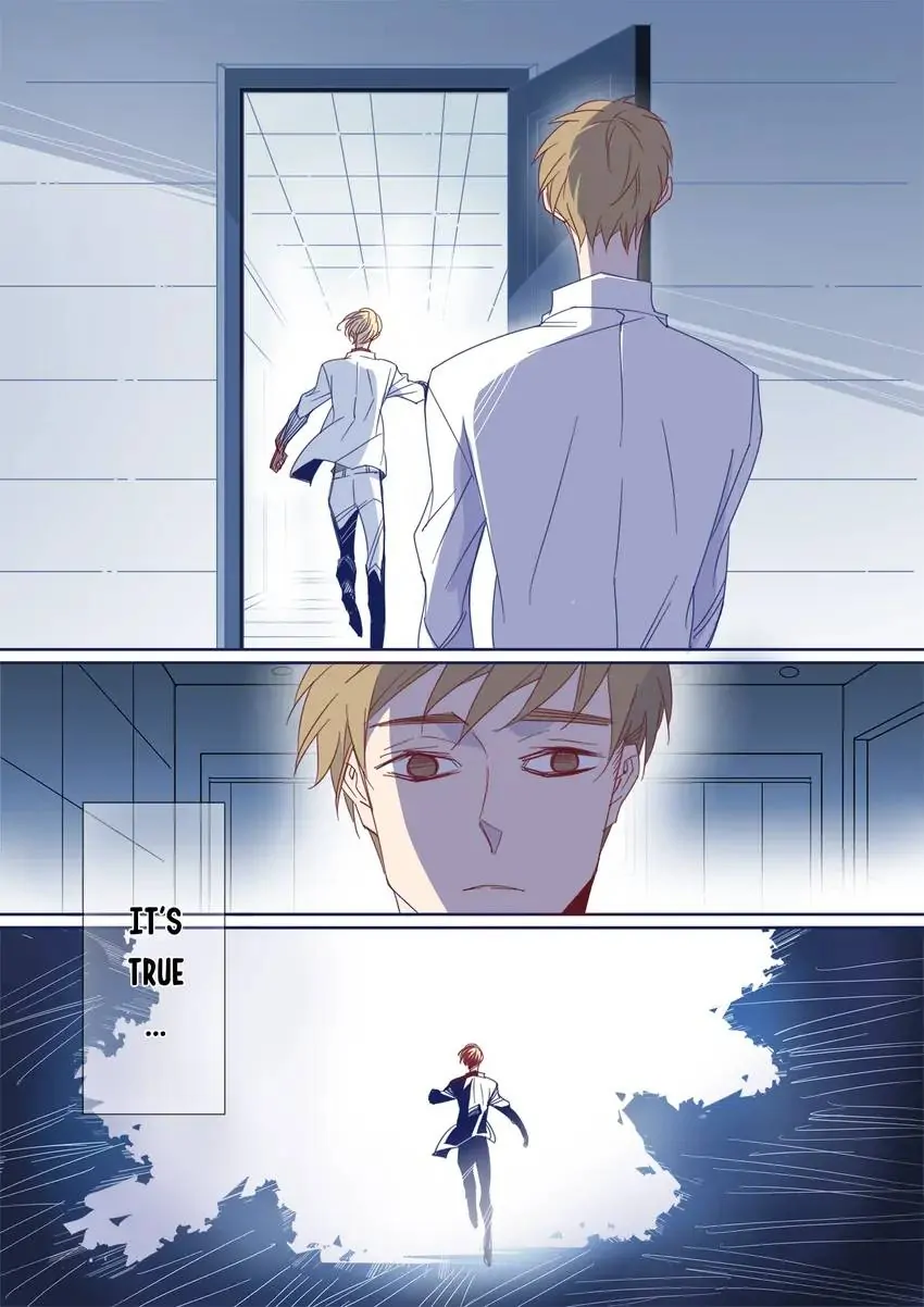 My Boyfriend Has A Thousand Faces chapter 172 - page 15