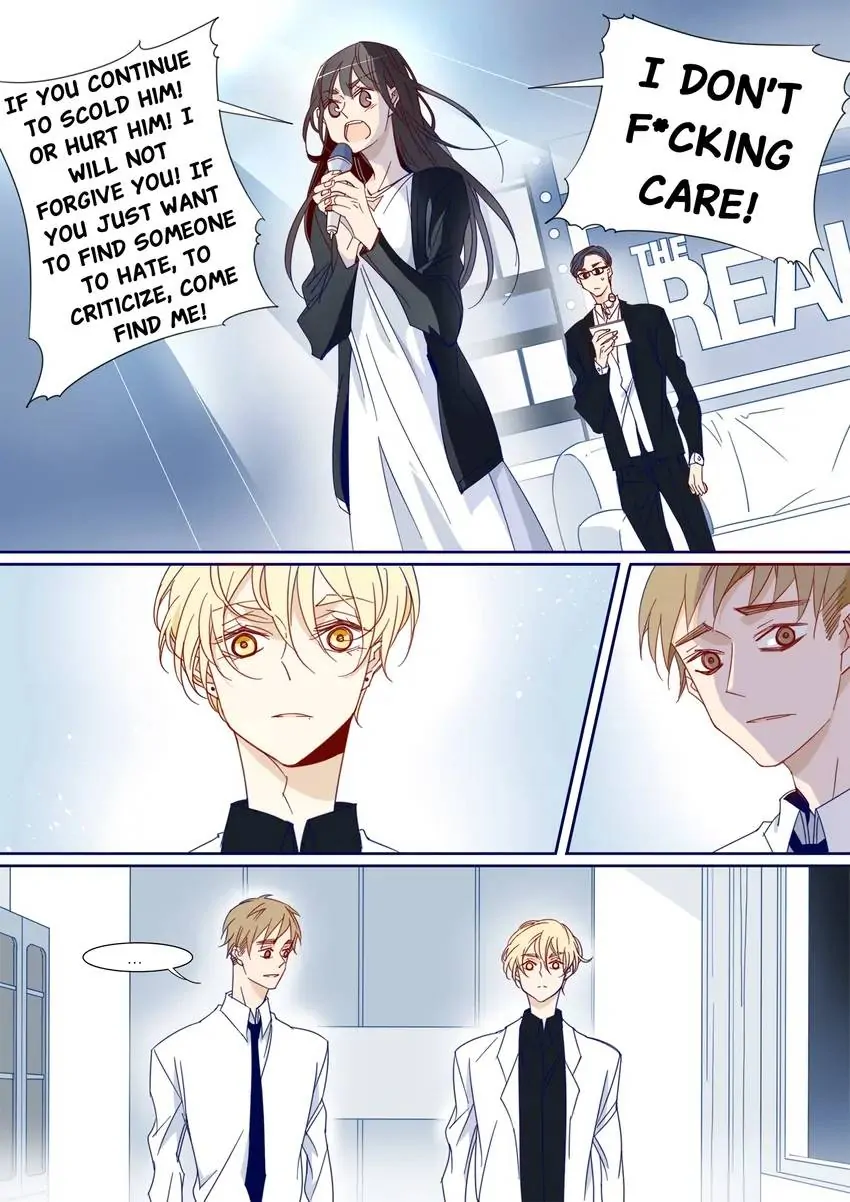 My Boyfriend Has A Thousand Faces chapter 172 - page 4