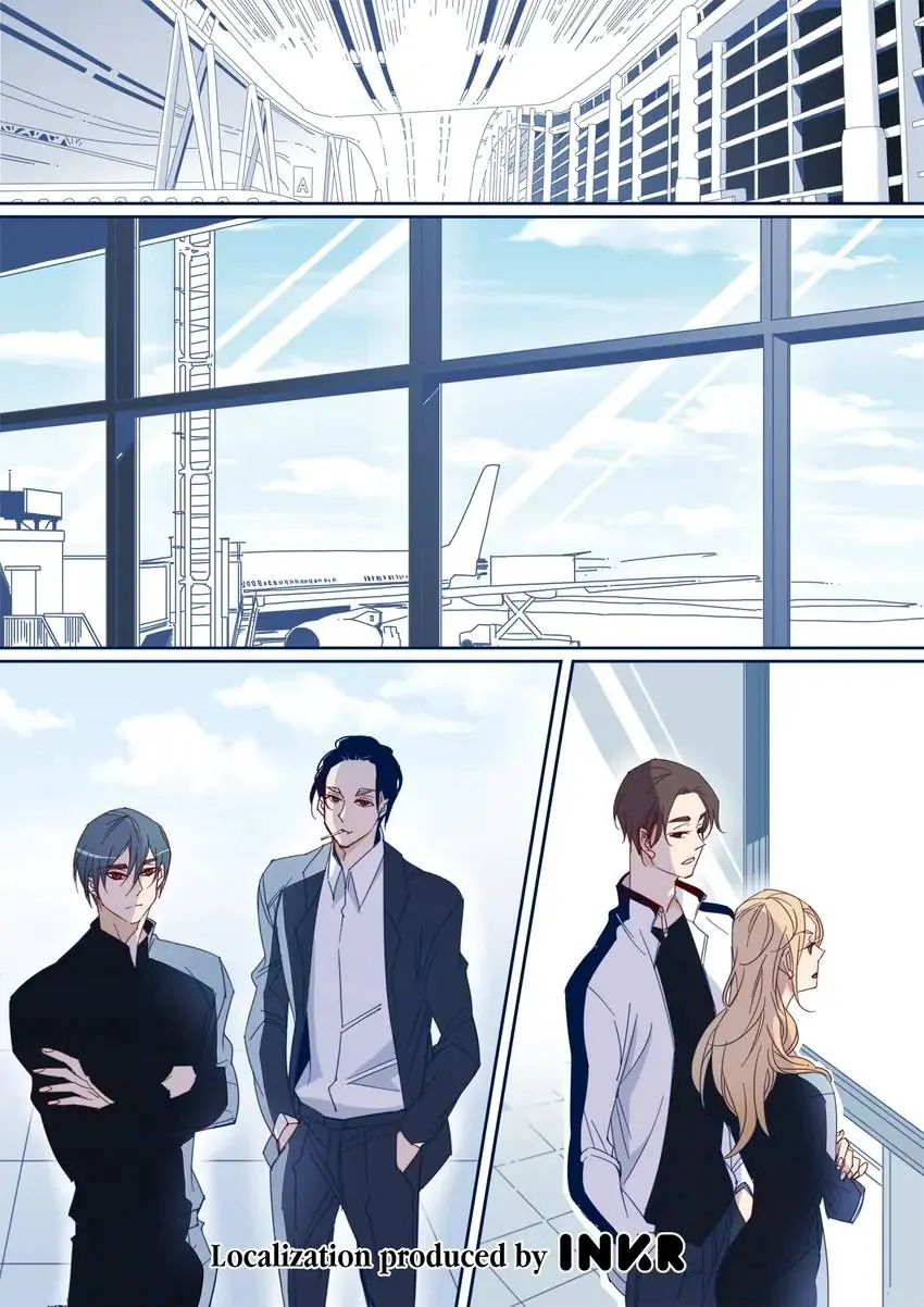 My Boyfriend Has A Thousand Faces chapter 173 - page 6