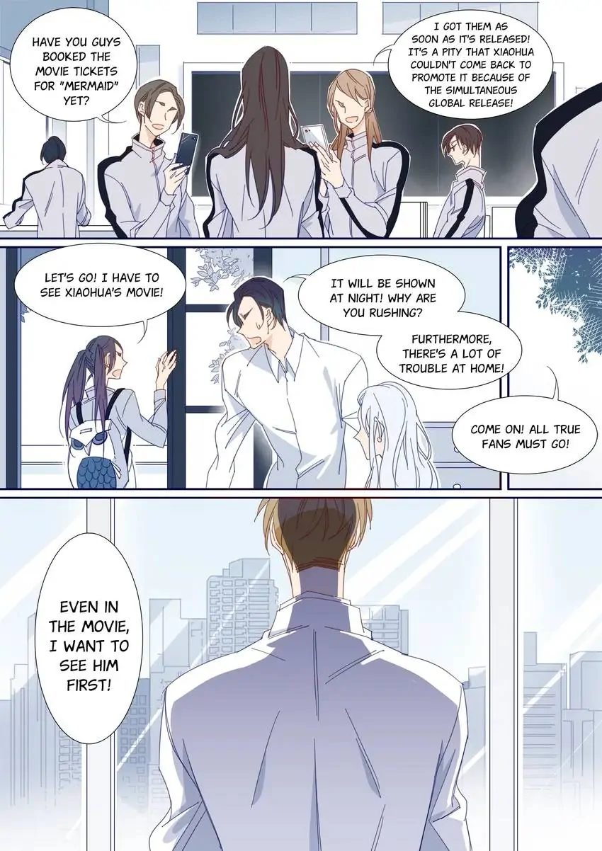 My Boyfriend Has A Thousand Faces chapter 174 - page 4