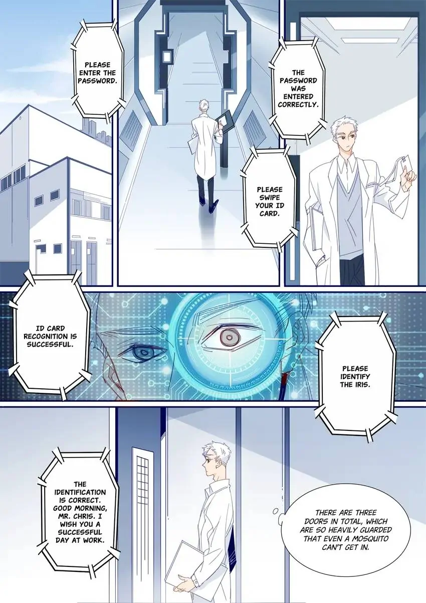 My Boyfriend Has A Thousand Faces chapter 177 - page 4