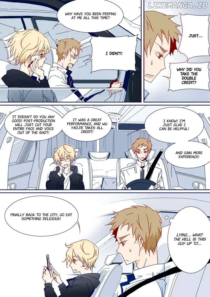 My Boyfriend Has A Thousand Faces chapter 79 - page 6