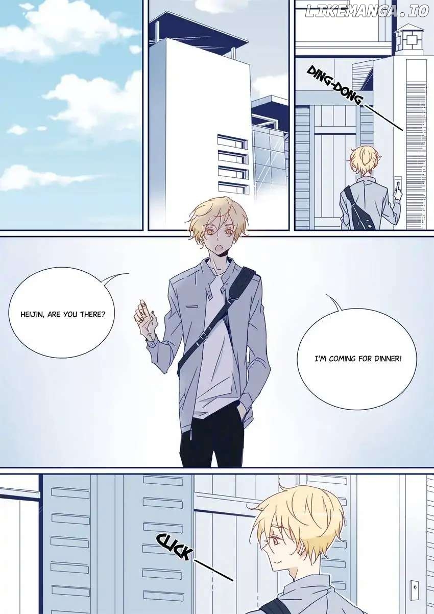 My Boyfriend Has A Thousand Faces chapter 79 - page 8