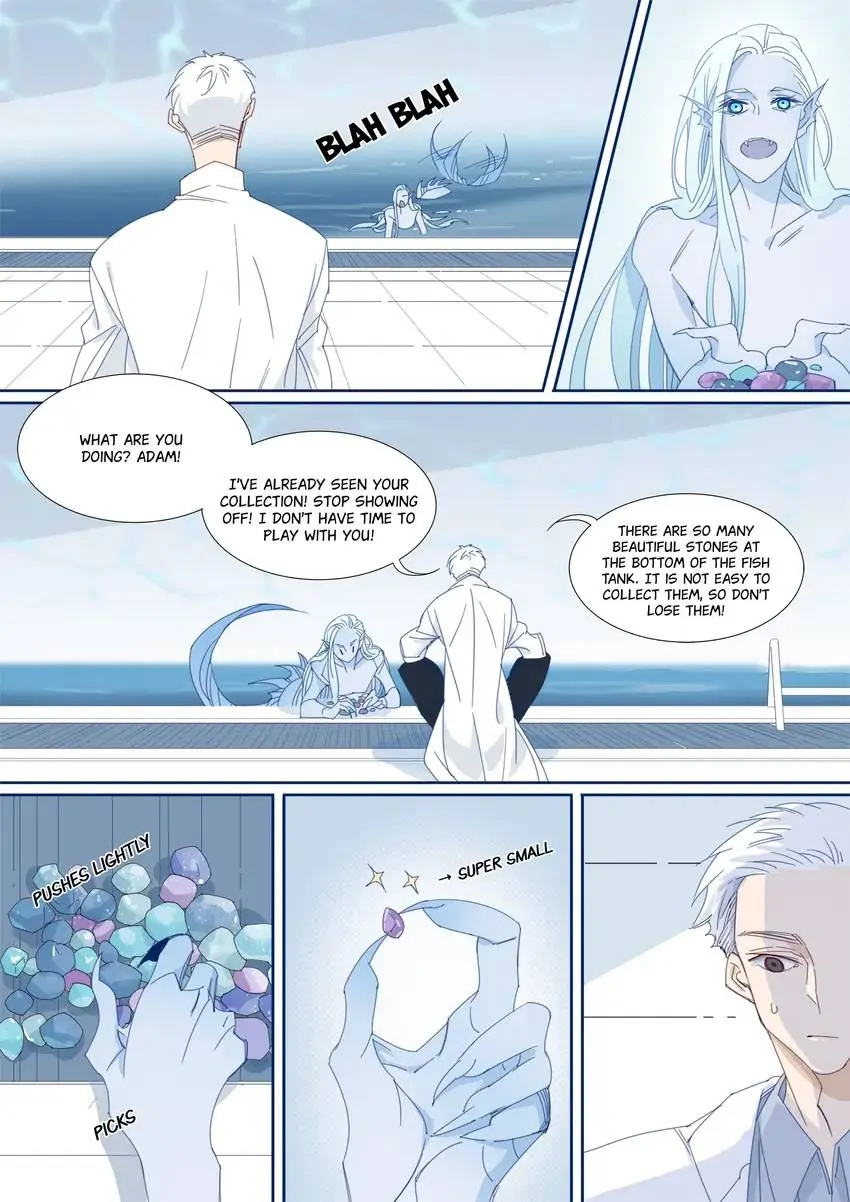 My Boyfriend Has A Thousand Faces chapter 179 - page 6