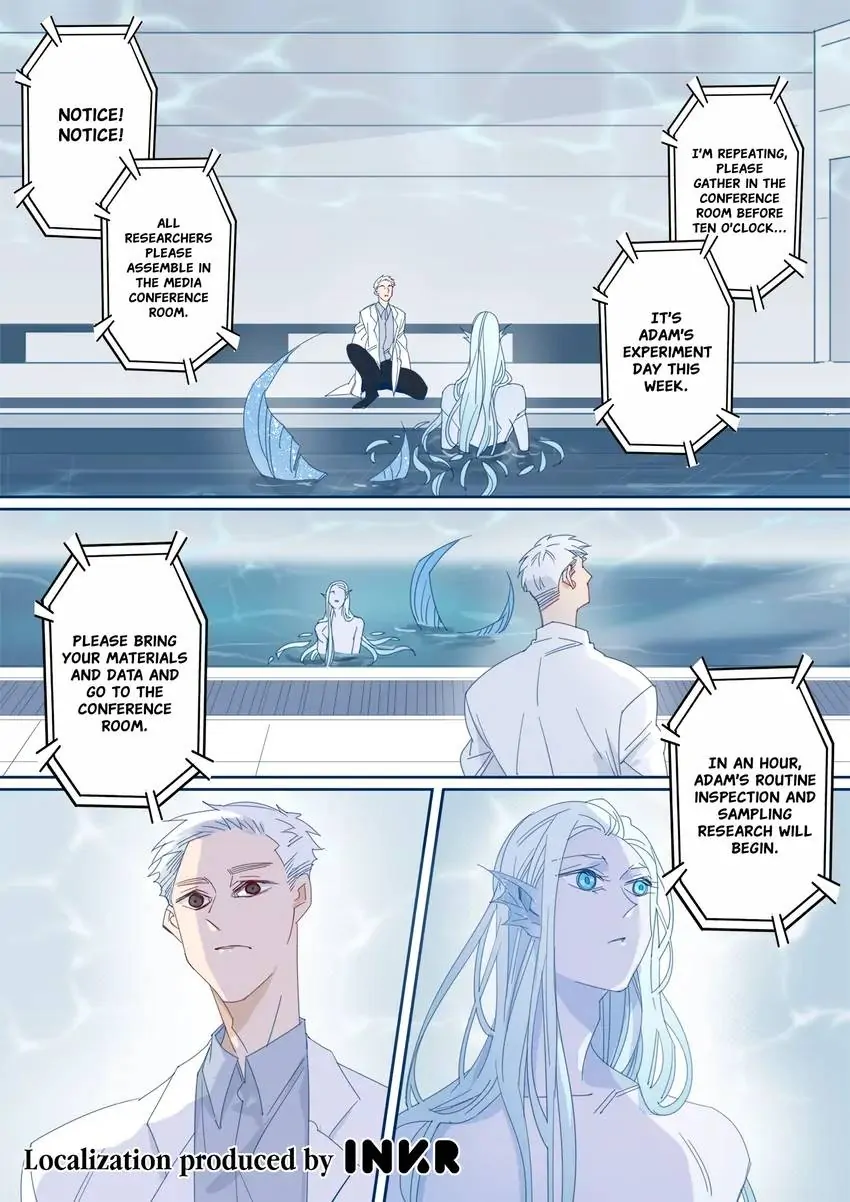My Boyfriend Has A Thousand Faces chapter 179 - page 8