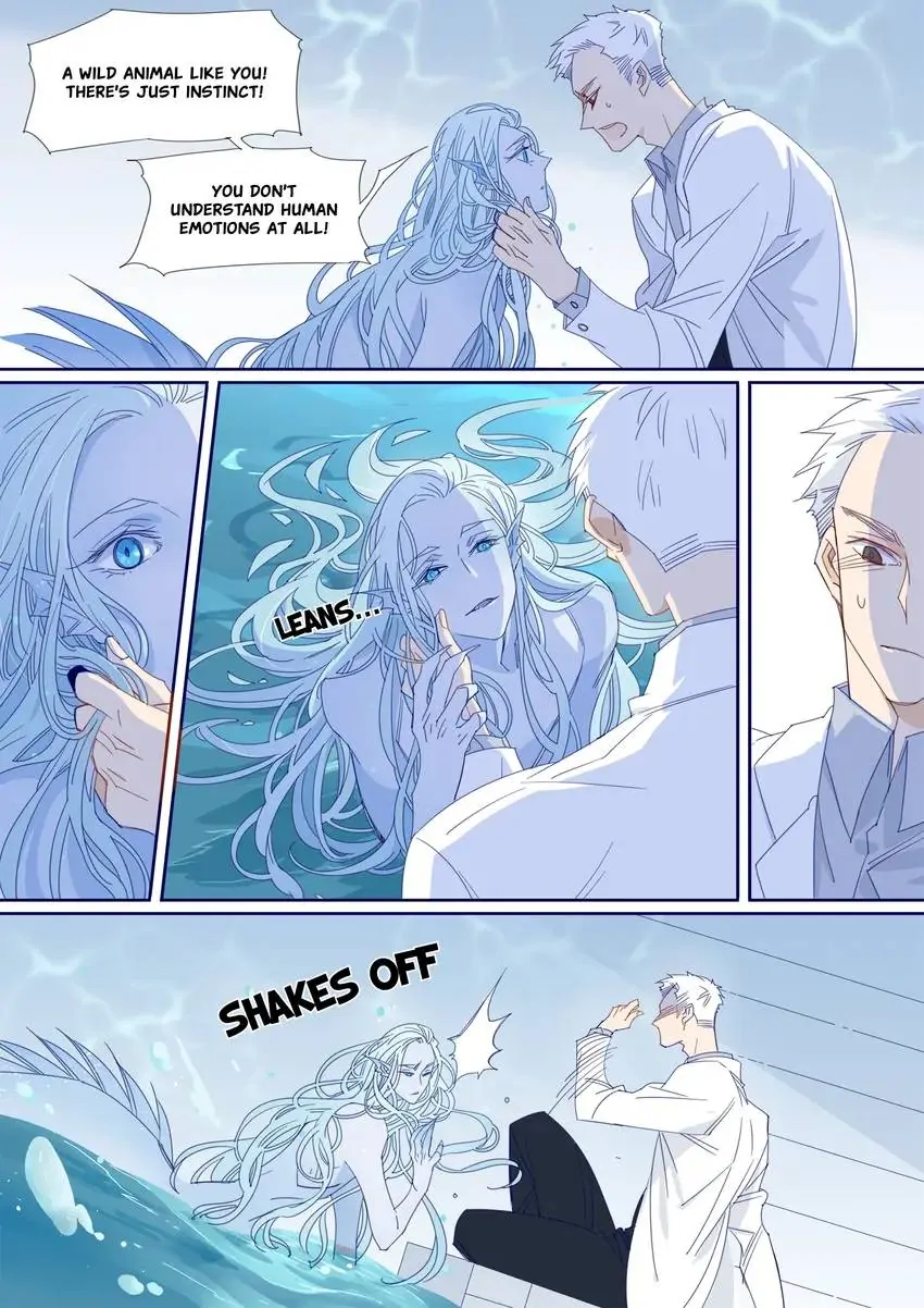 My Boyfriend Has A Thousand Faces chapter 185 - page 4