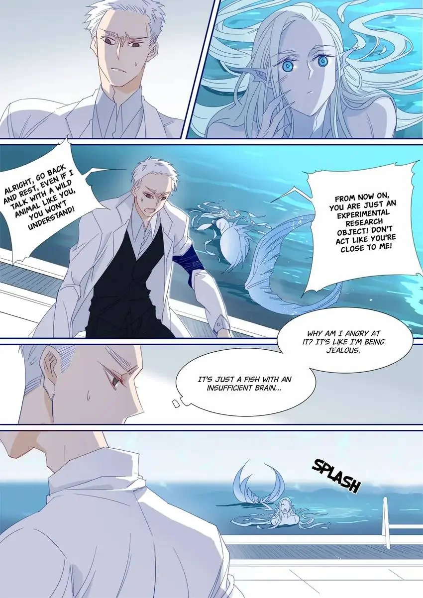 My Boyfriend Has A Thousand Faces chapter 185 - page 5