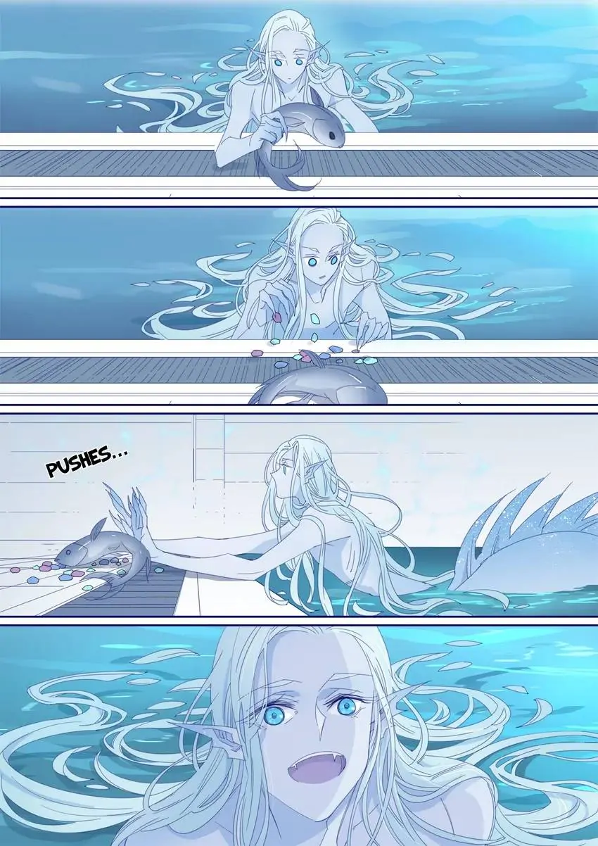 My Boyfriend Has A Thousand Faces chapter 185 - page 6