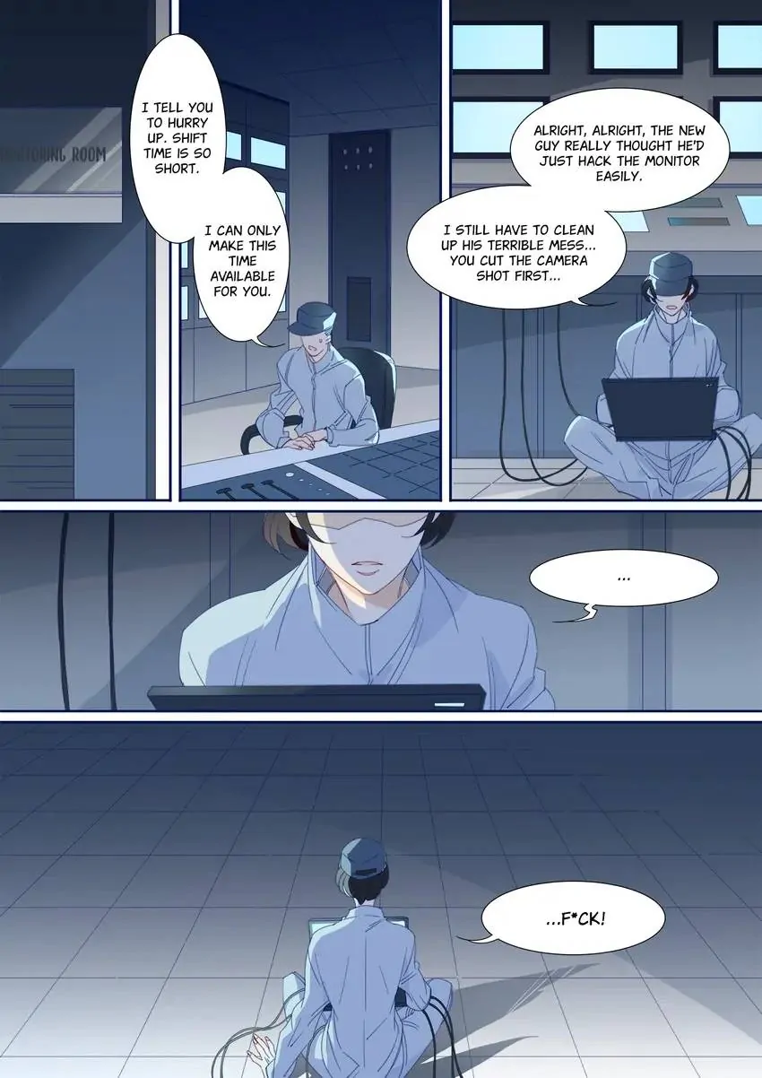 My Boyfriend Has A Thousand Faces chapter 185 - page 7